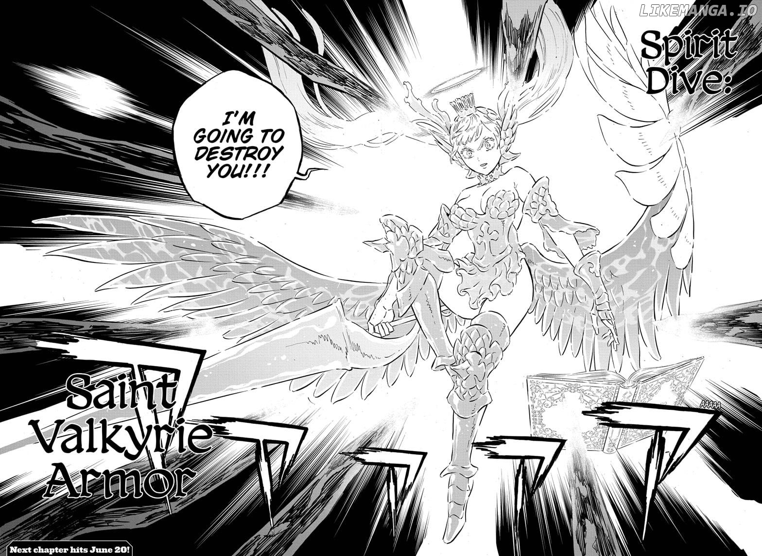 Black Clover chapter 295 image 18